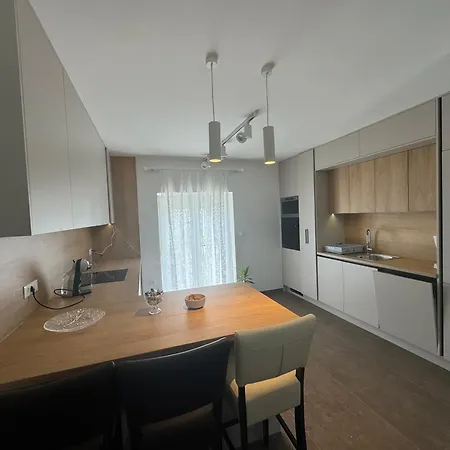 Three Bedroom Apartmant With Sea View & Terrace - Angela'S Apartments Zadar Exterior photo
