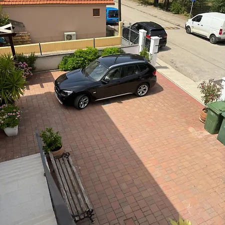 Three Bedroom Apartmant With Sea View & Terrace - Angela'S Apartments Zadar Exterior photo