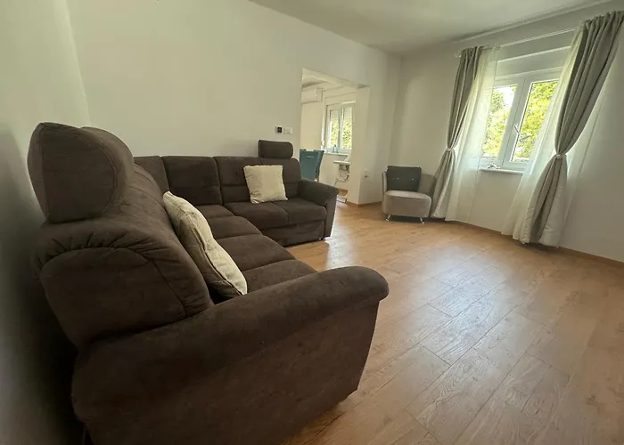 Three Bedroom Apartmant With Sea View & Terrace - Angela\'S Apartments