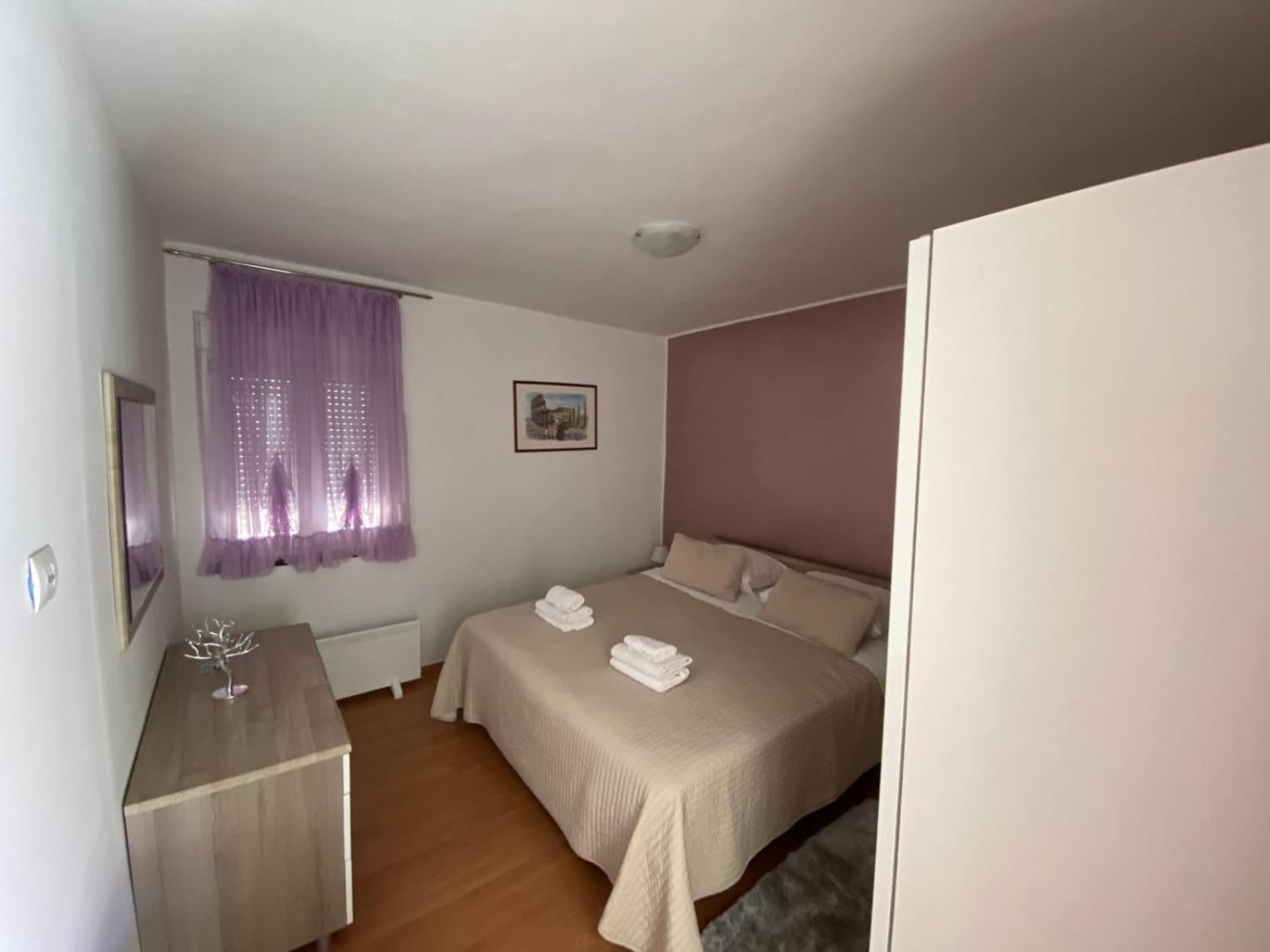 Three Bedroom Apartmant With Sea View & Terrace - Angela's Apartment Zadar