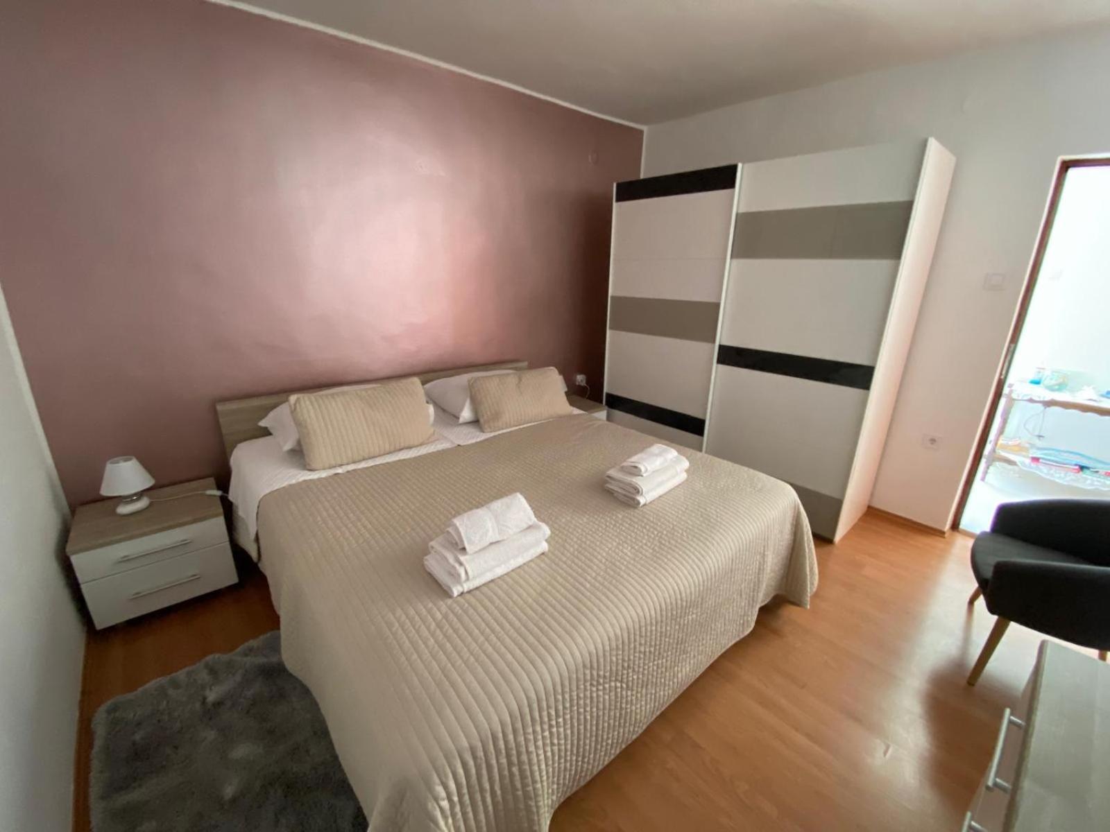 Apartma Three Bedroom Apartmant With Sea View & Terrace - Angela's *