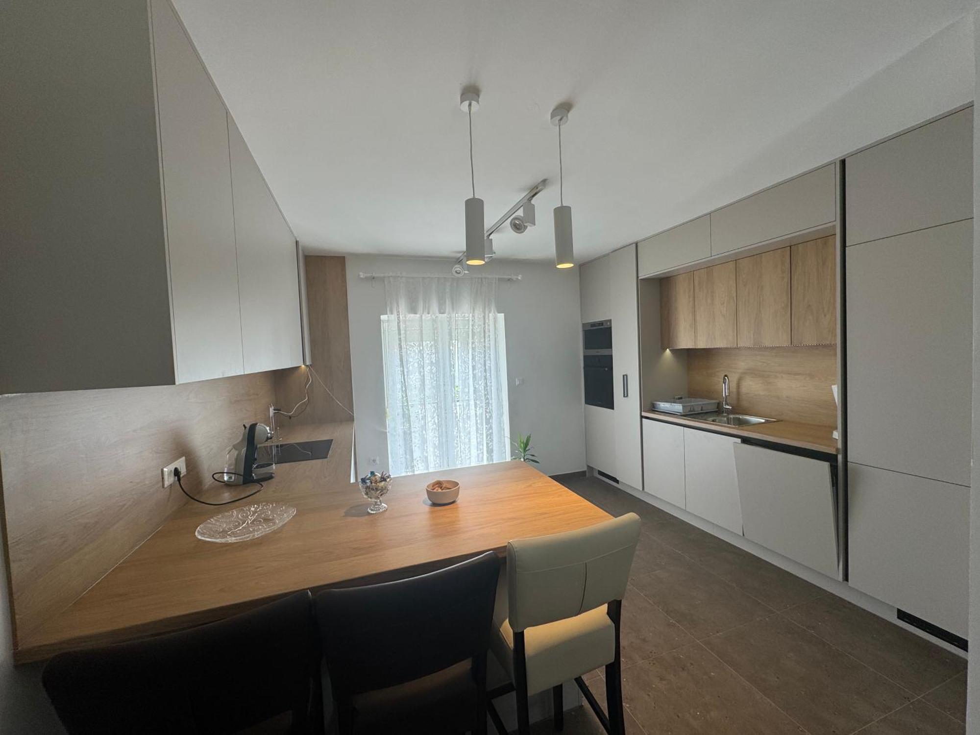 Three Bedroom Apartmant With Sea View & Terrace - Angela's *