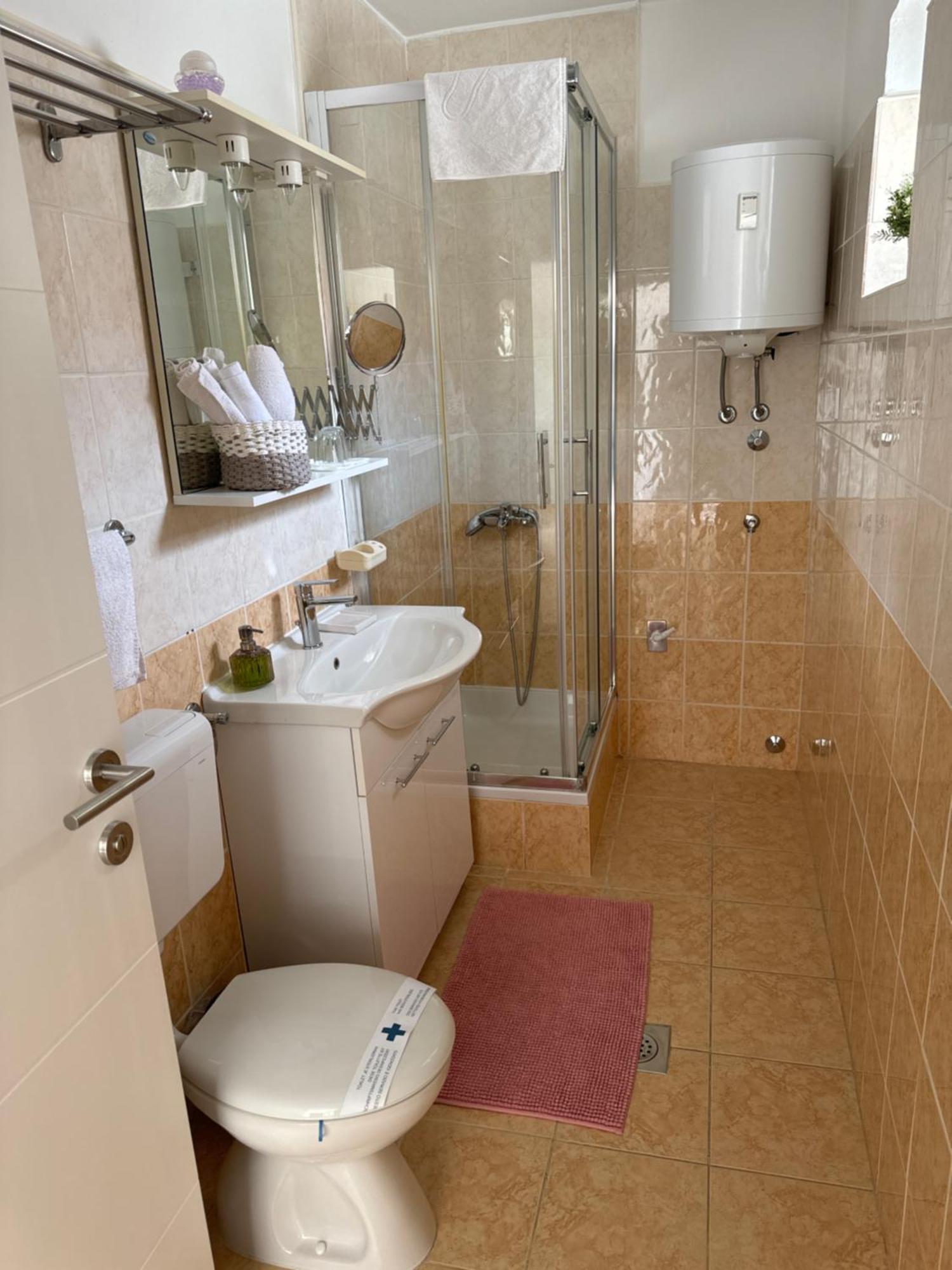 Three Bedroom Apartmant With Sea View & Terrace - Angela's *